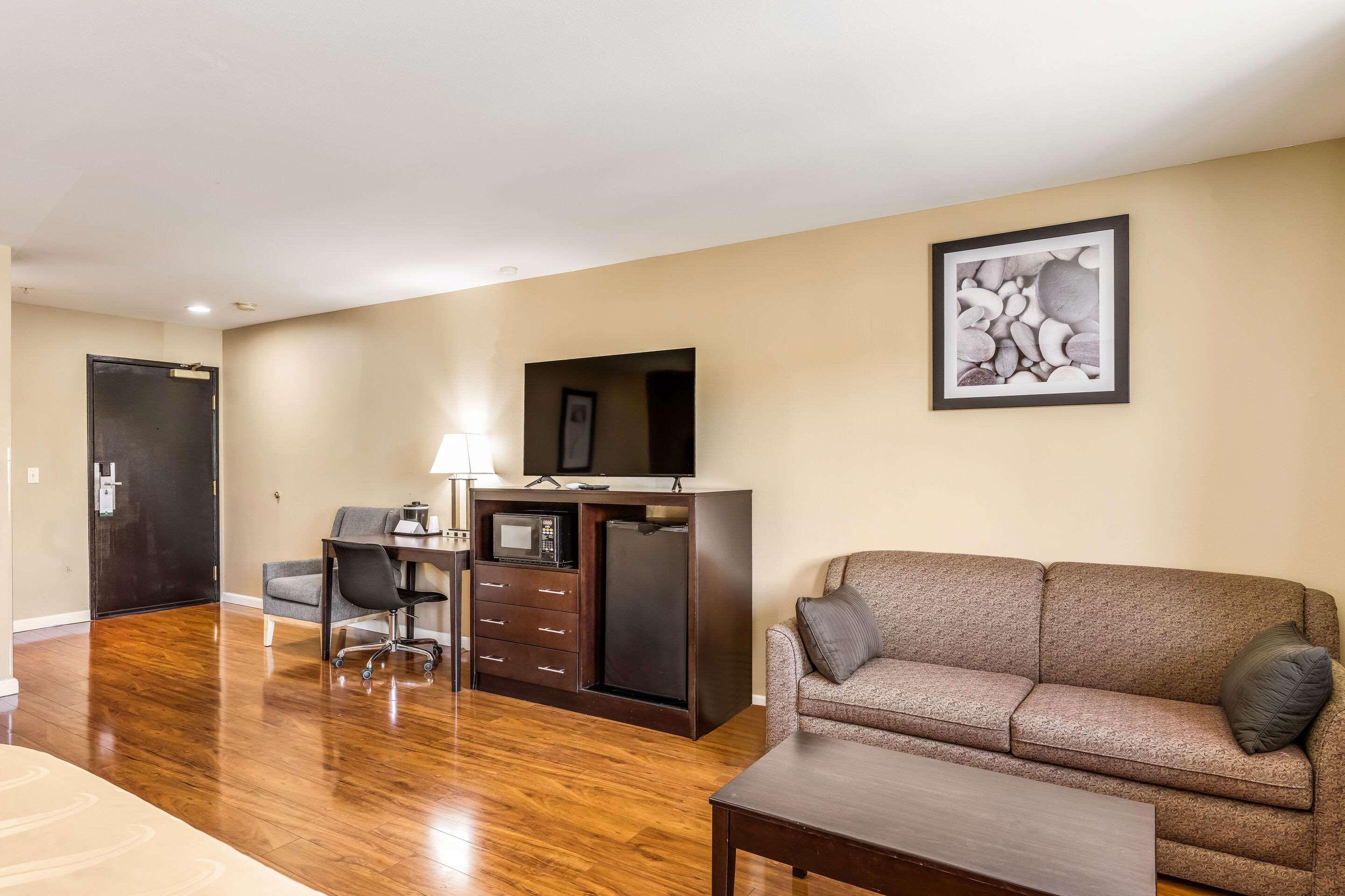 Quality Inn Cle Elum-Ellensburg Bagian luar foto