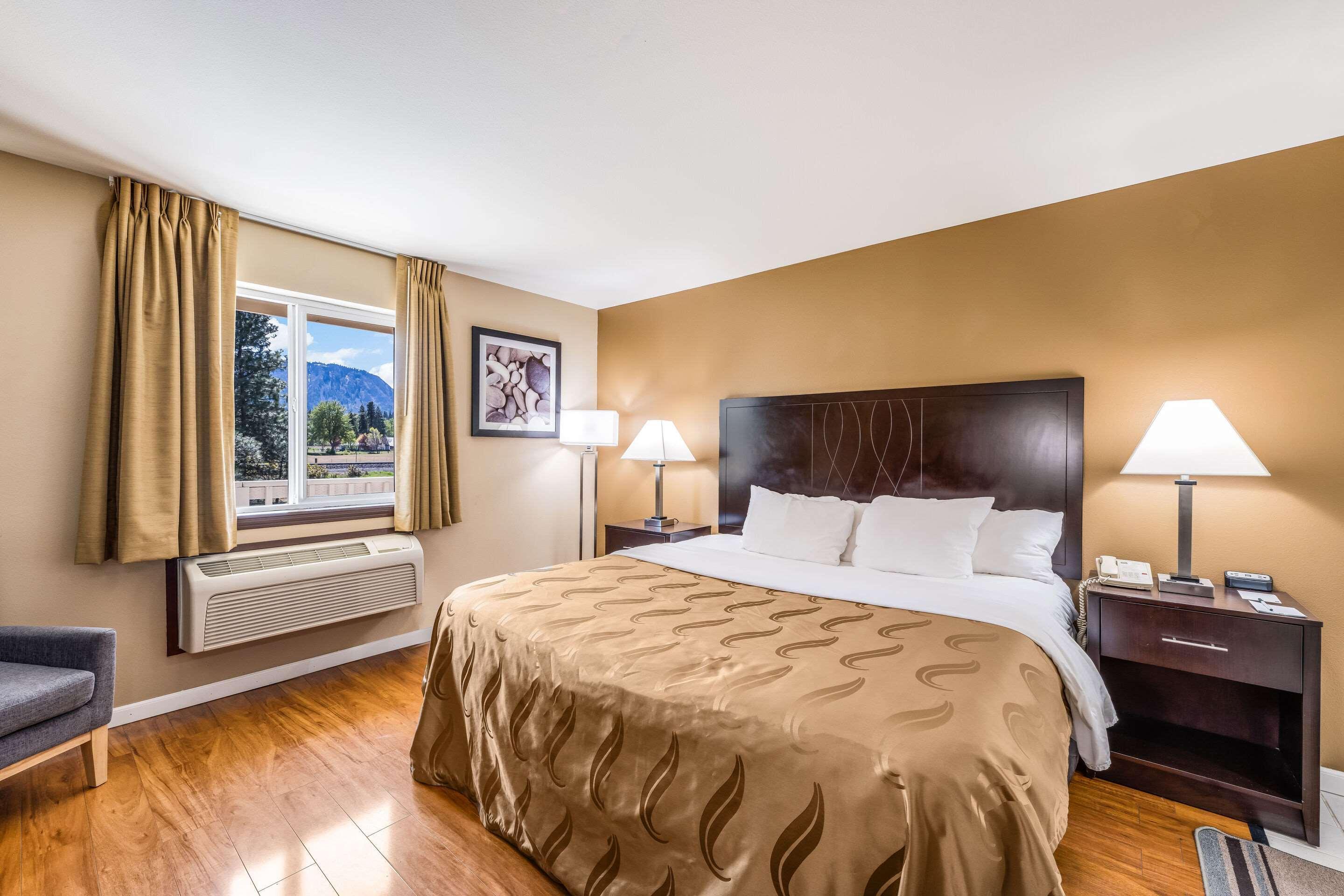 Quality Inn Cle Elum-Ellensburg Bagian luar foto