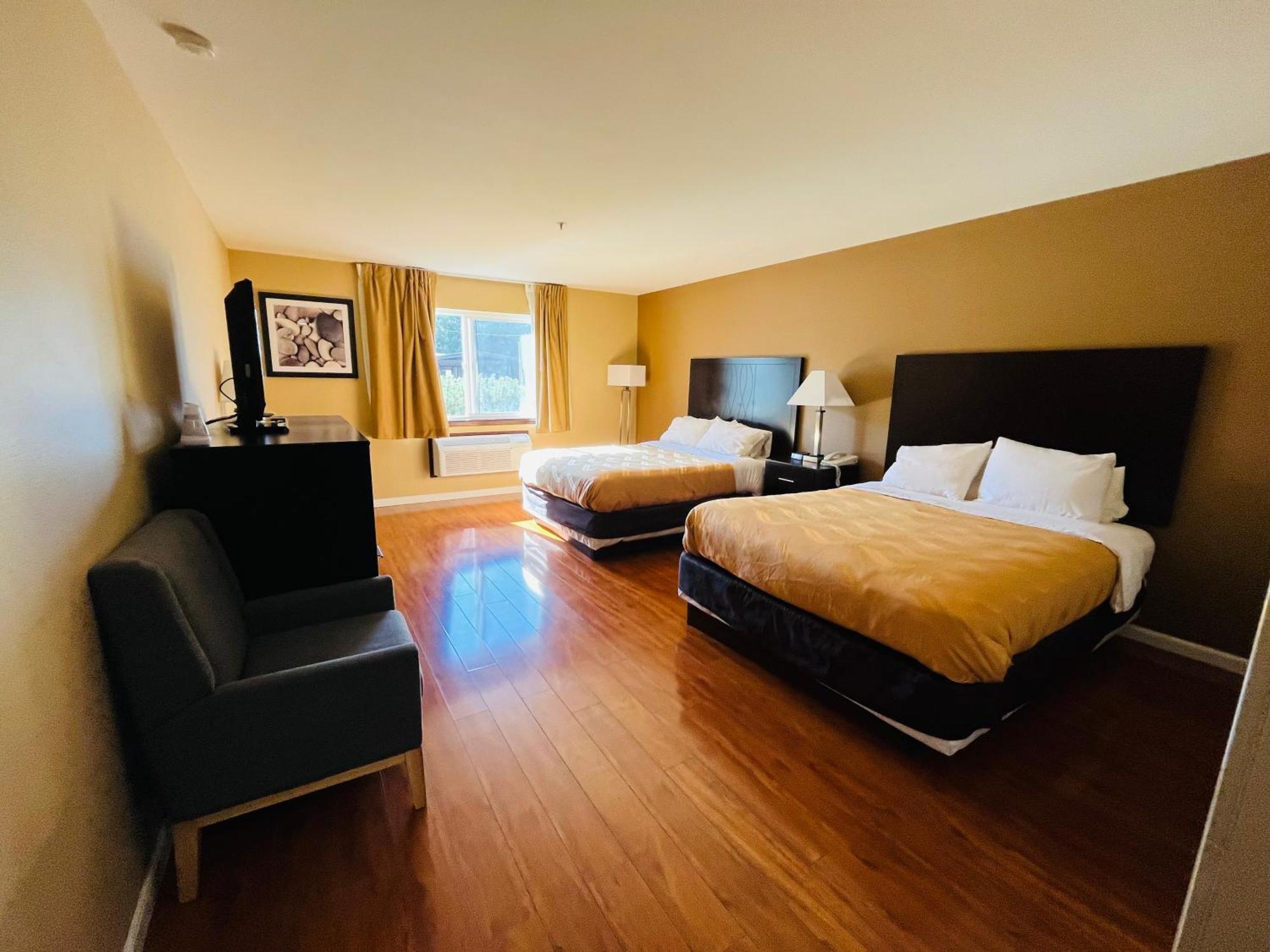 Quality Inn Cle Elum-Ellensburg Bagian luar foto