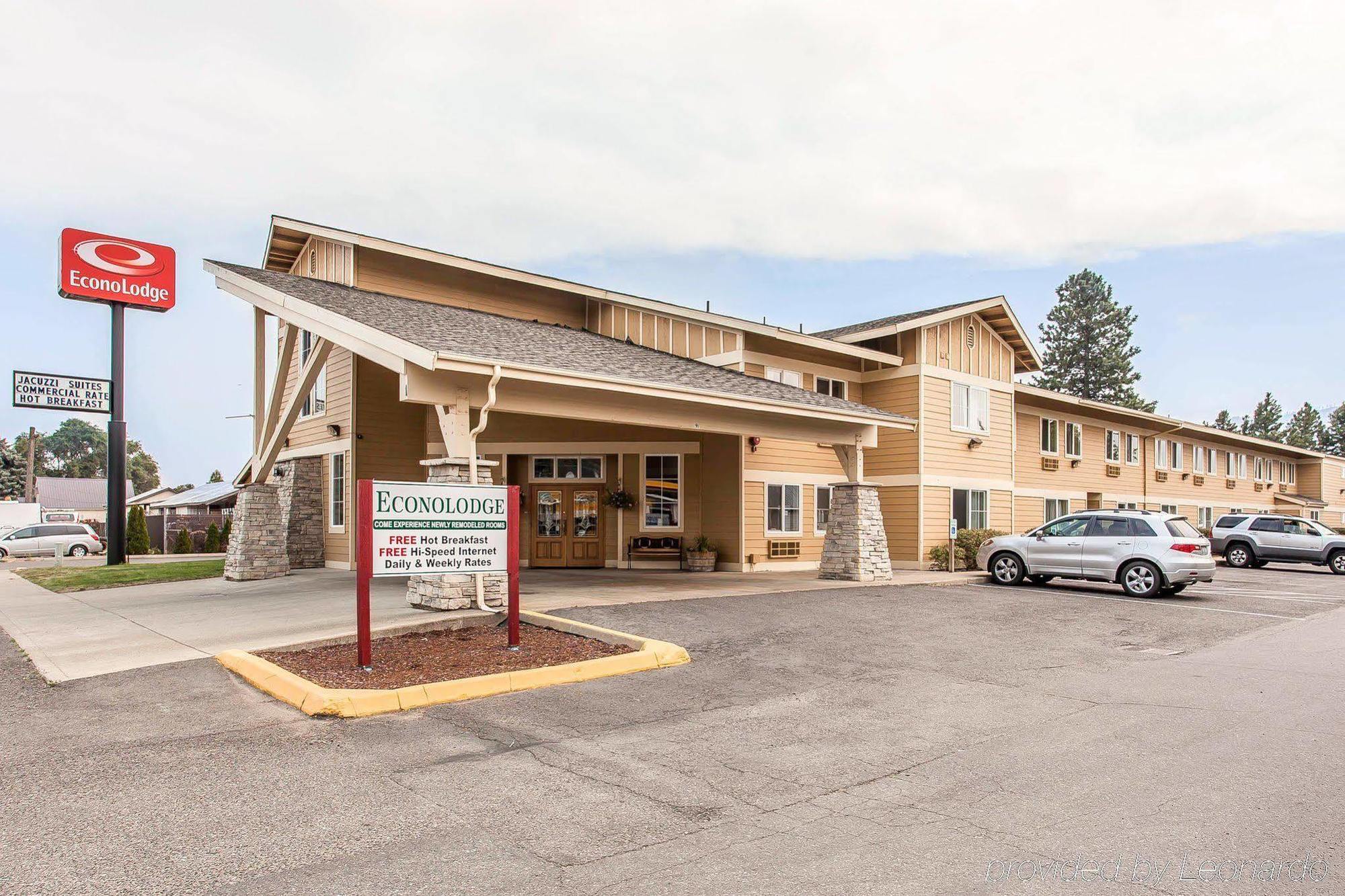 Quality Inn Cle Elum-Ellensburg Bagian luar foto